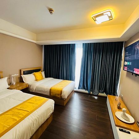 Aeontower Suites&Hotel By Cmc Davao City Kültér fotó