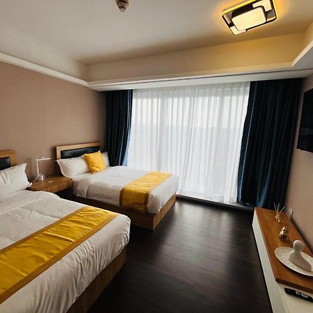 Aeontower Suites&Hotel By Cmc Davao City Kültér fotó