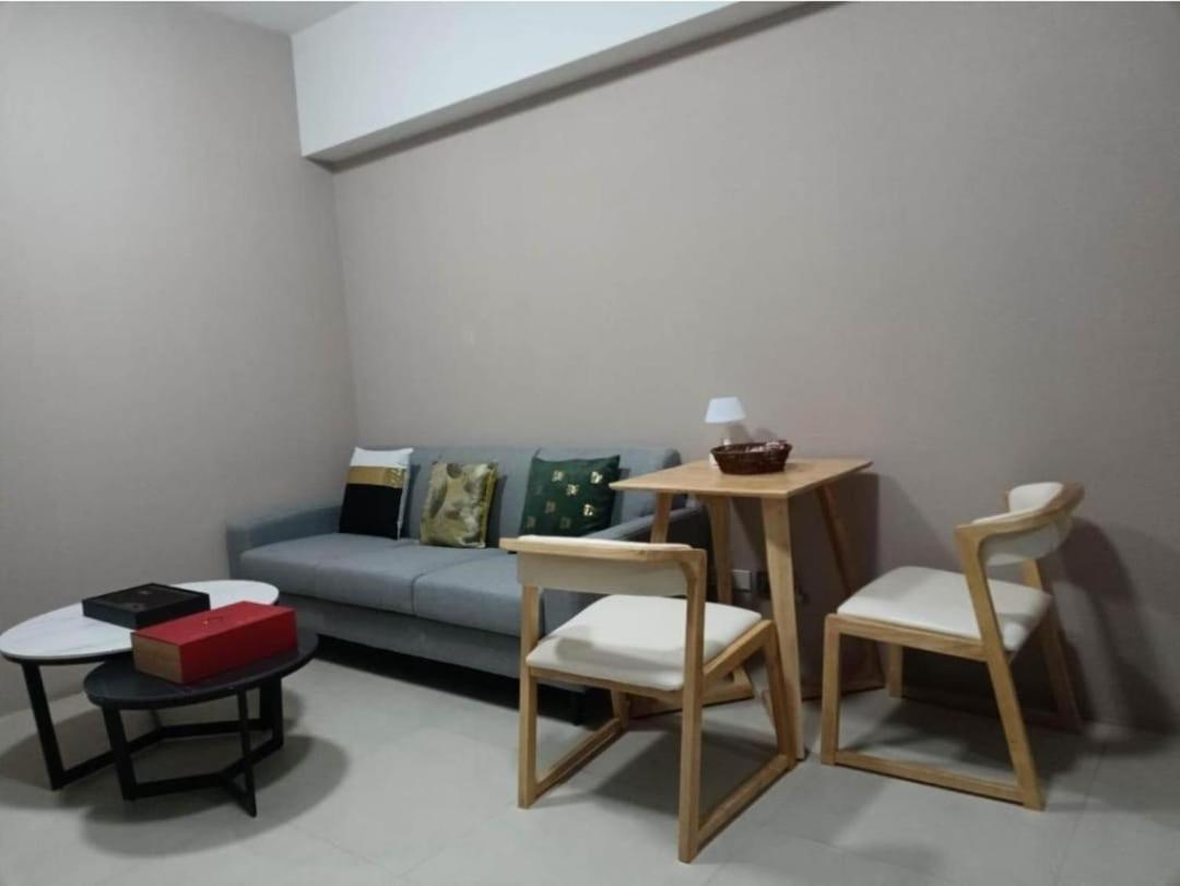 Aeontower Suites&Hotel By Cmc Davao City Kültér fotó