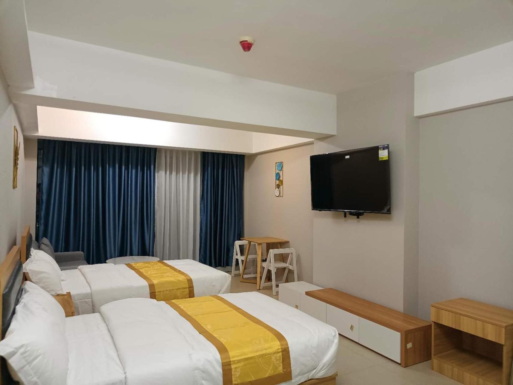 Aeontower Suites&Hotel By Cmc Davao City Kültér fotó