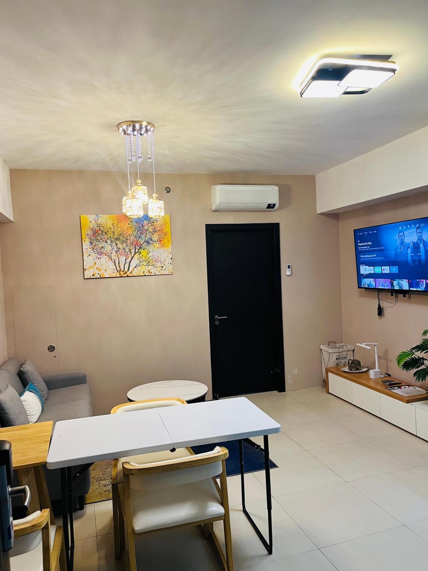 Aeontower Suites&Hotel By Cmc Davao City Kültér fotó