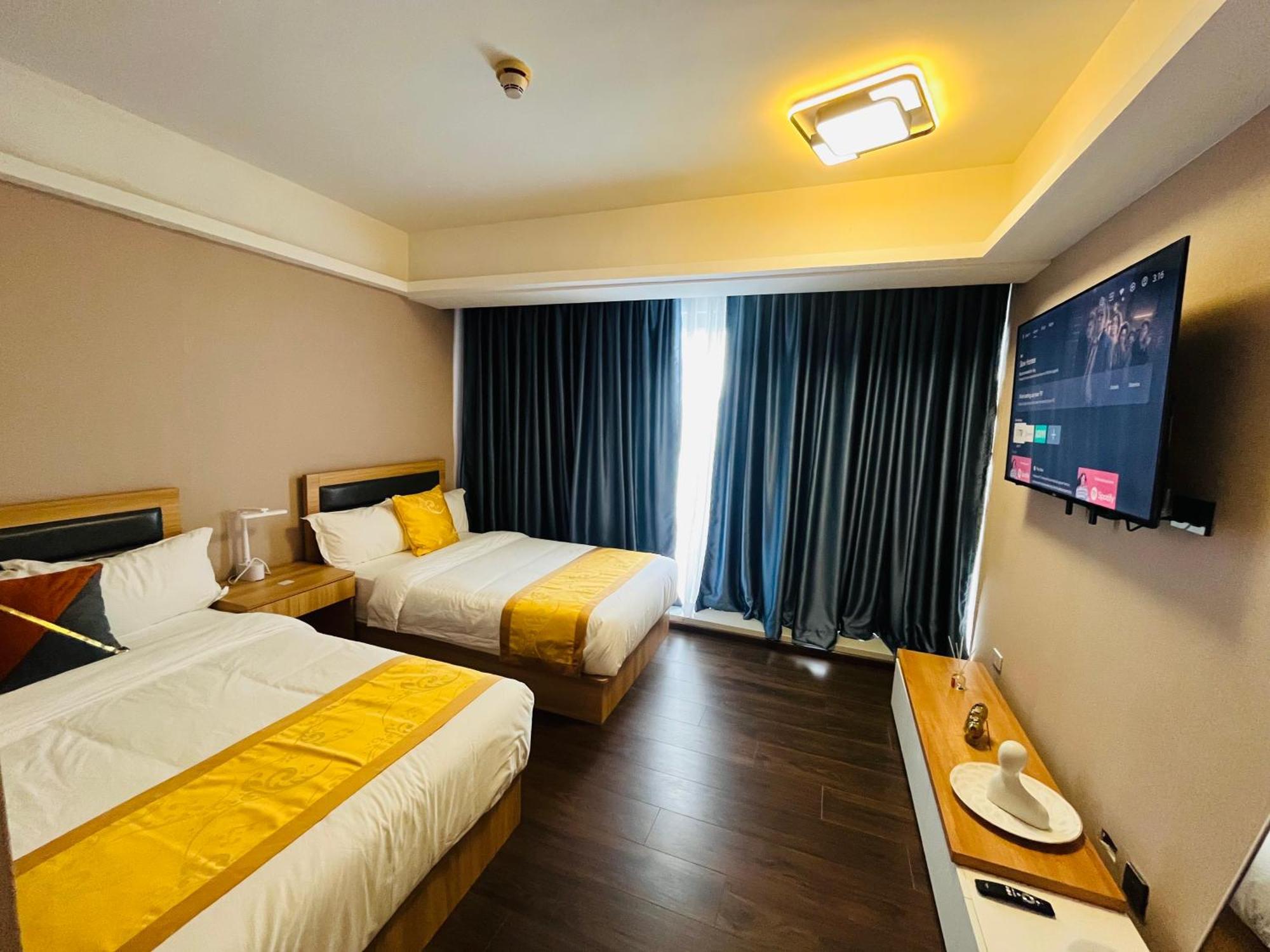 Aeontower Suites&Hotel By Cmc Davao City Kültér fotó