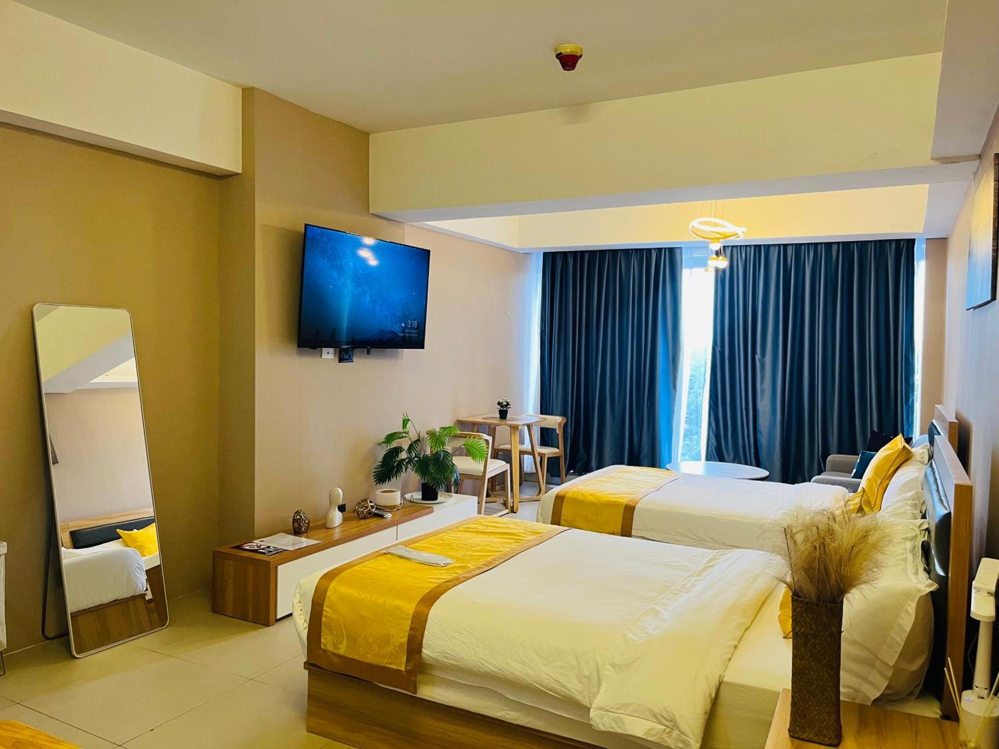 Aeontower Suites&Hotel By Cmc Davao City Kültér fotó