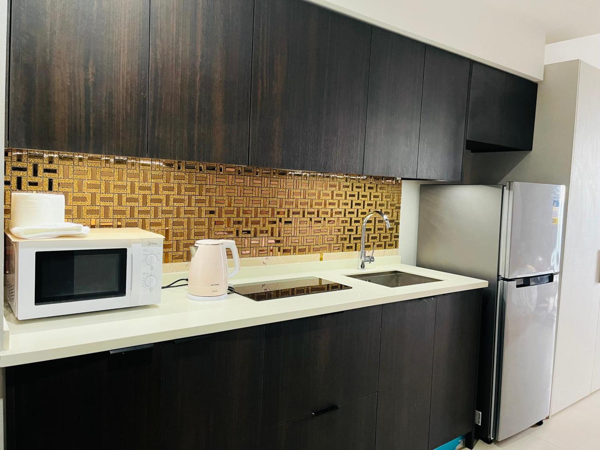 Aeontower Suites&Hotel By Cmc Davao City Kültér fotó