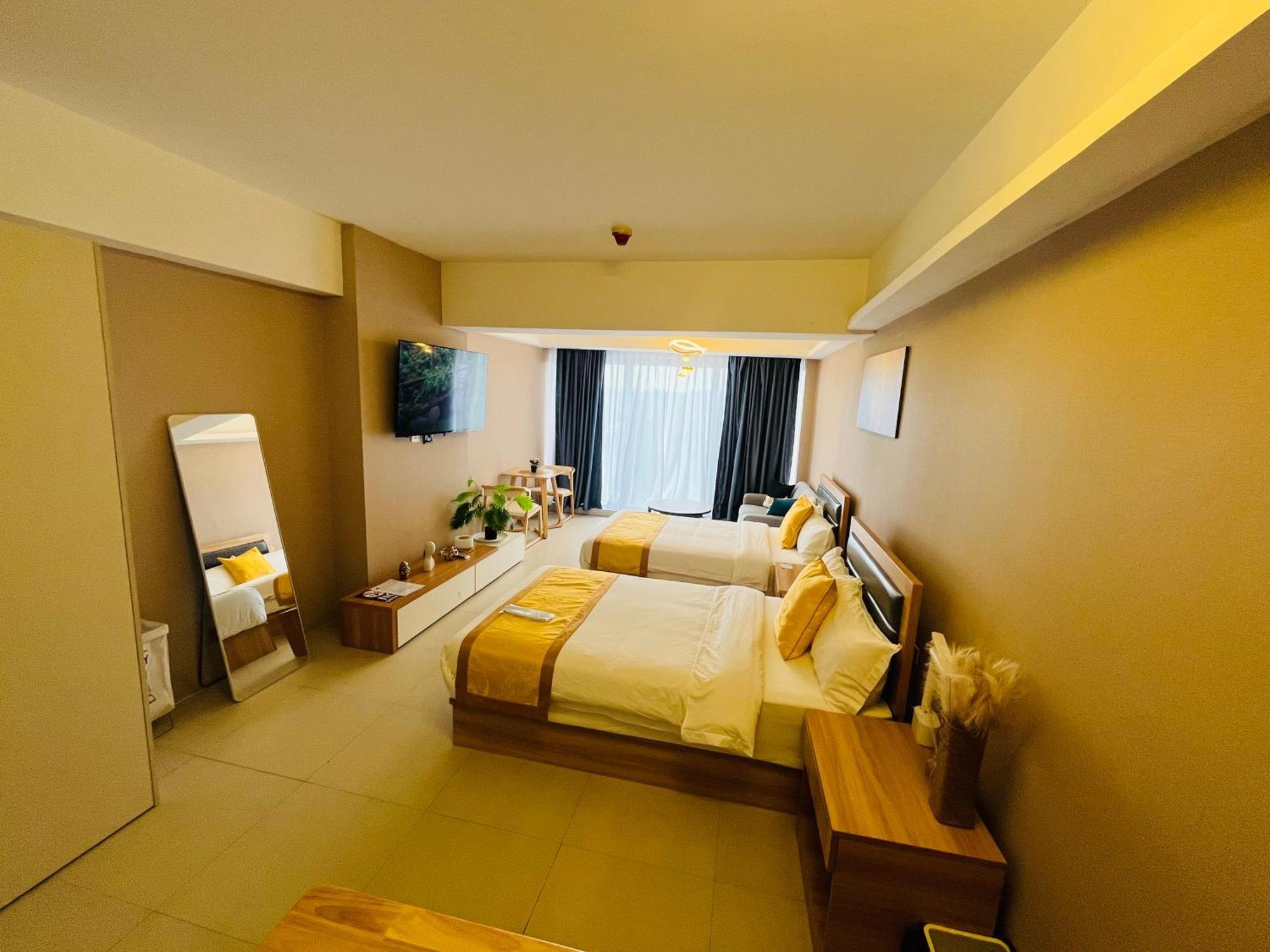 Aeontower Suites&Hotel By Cmc Davao City Kültér fotó