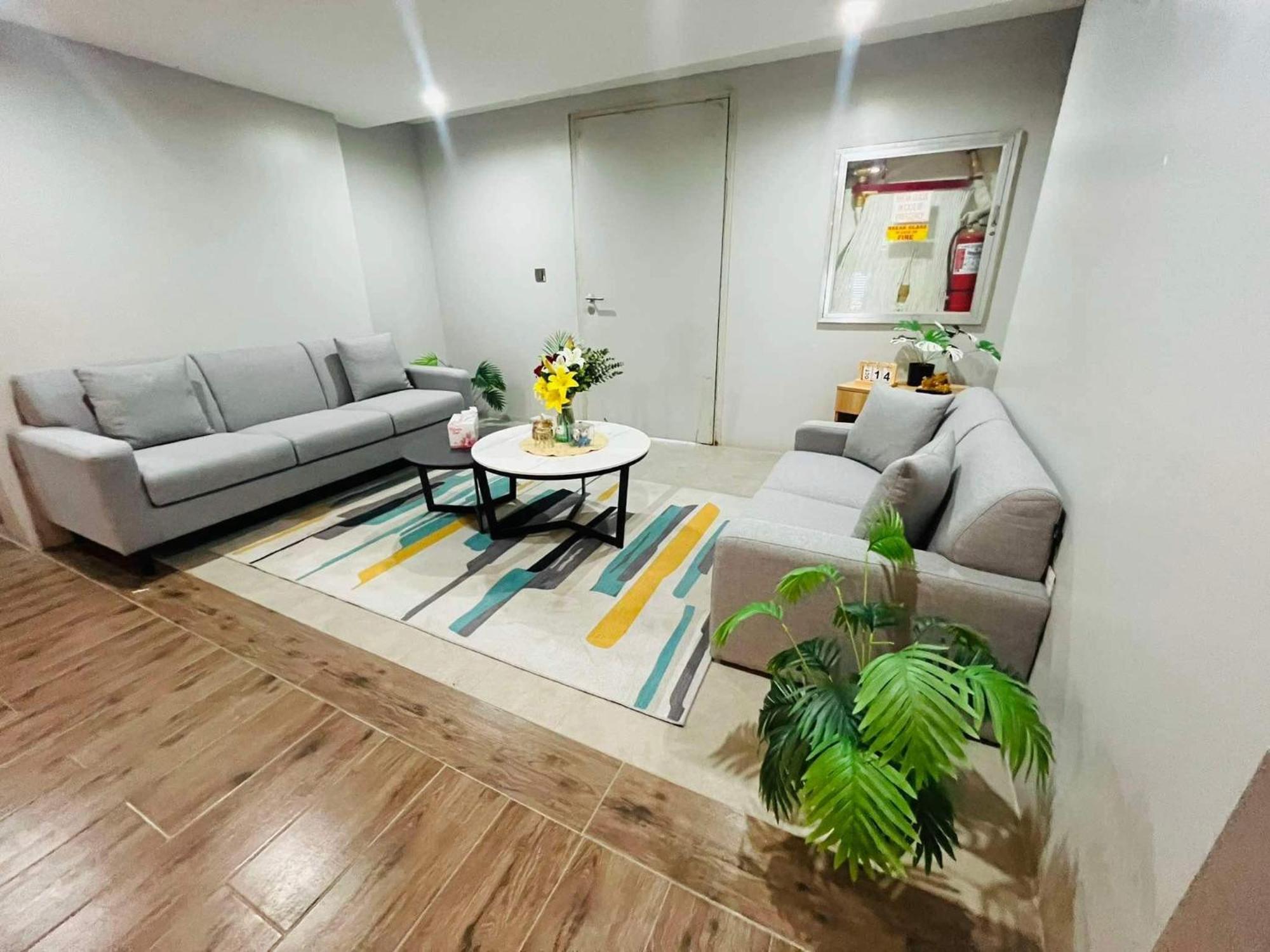 Aeontower Suites&Hotel By Cmc Davao City Kültér fotó