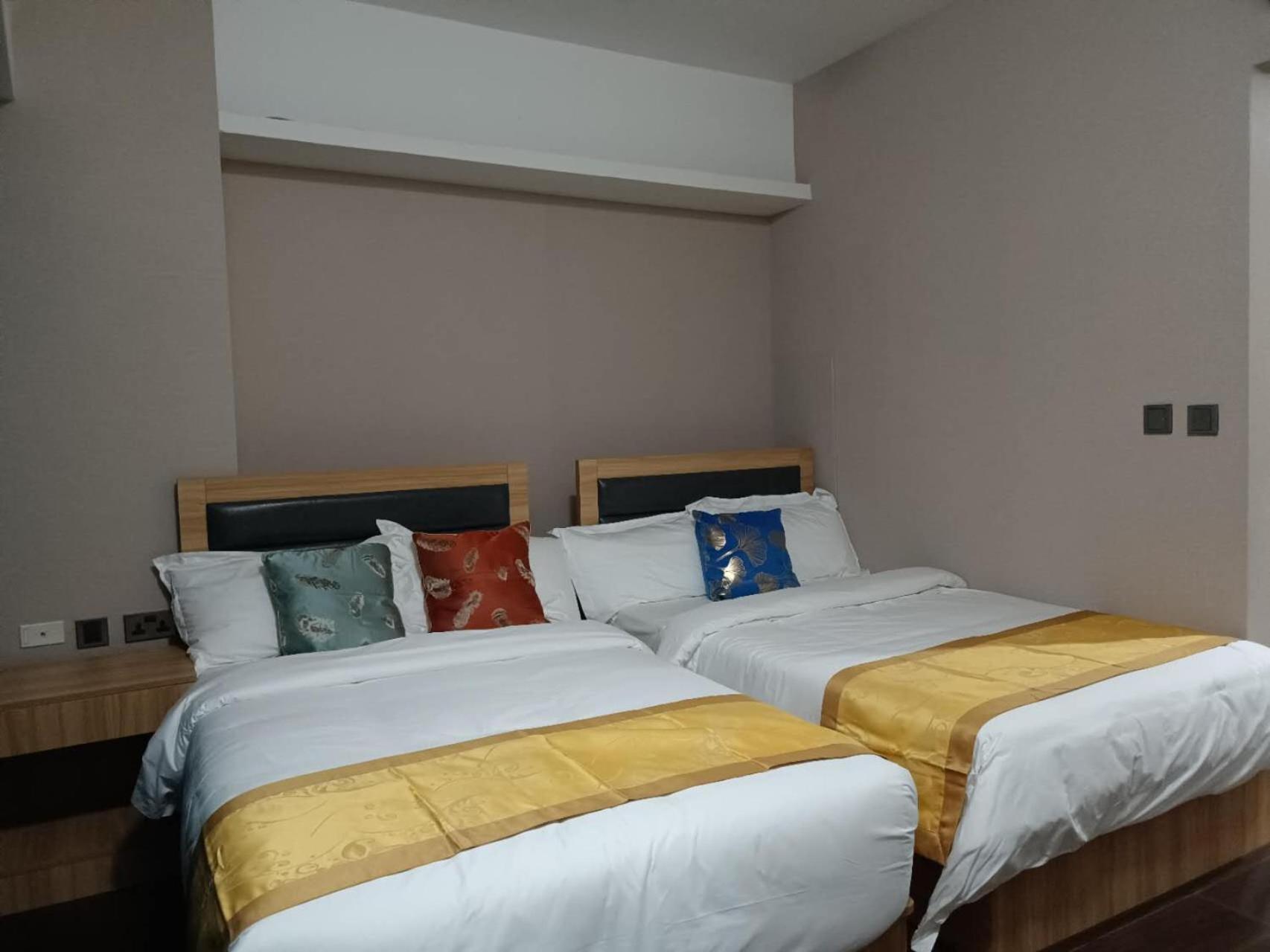 Aeontower Suites&Hotel By Cmc Davao City Kültér fotó