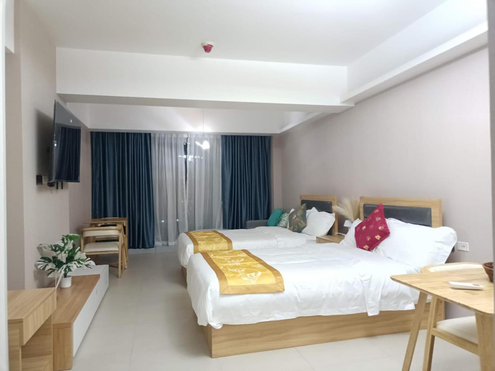 Aeontower Suites&Hotel By Cmc Davao City Kültér fotó