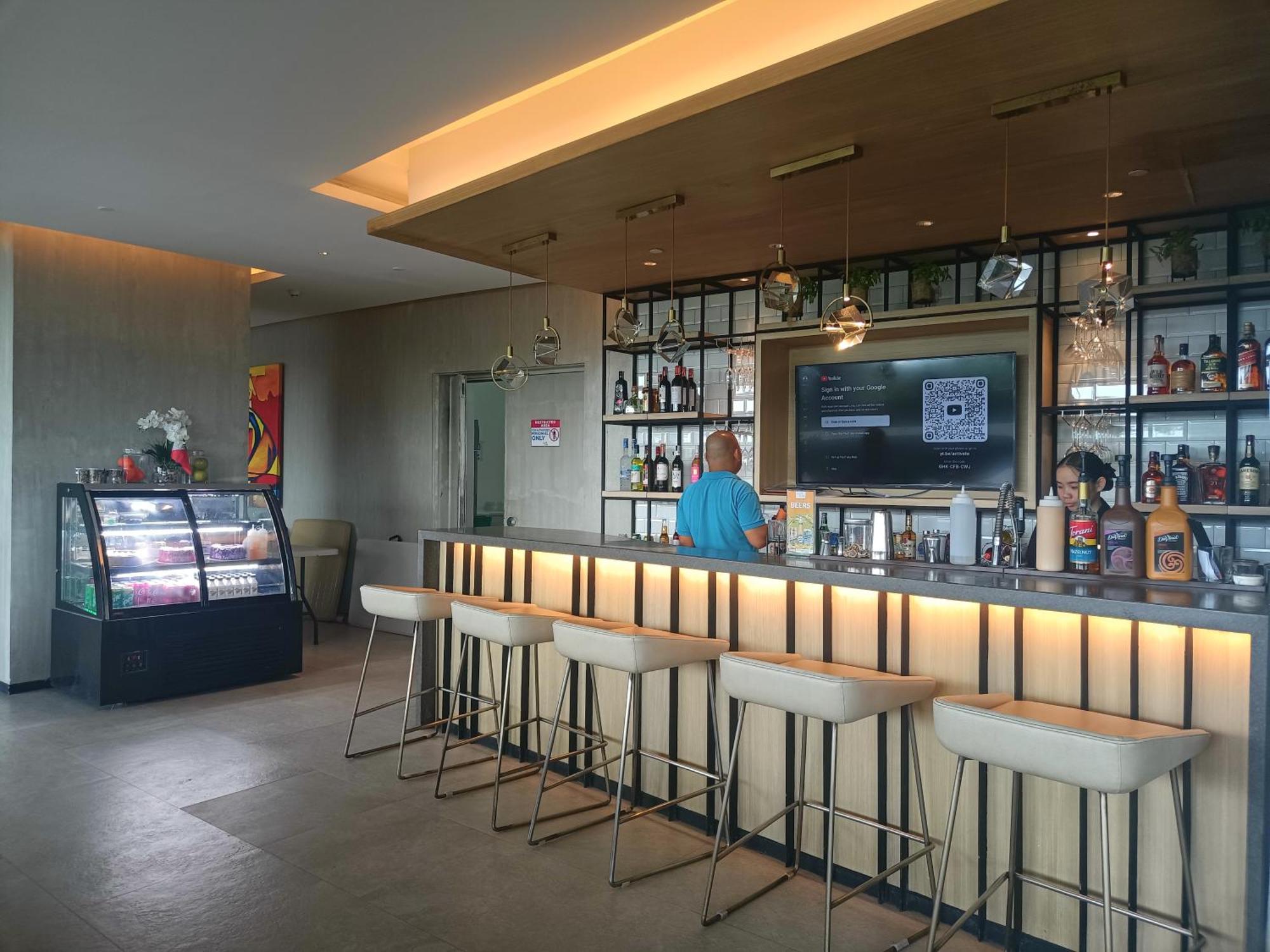 Aeontower Suites&Hotel By Cmc Davao City Kültér fotó