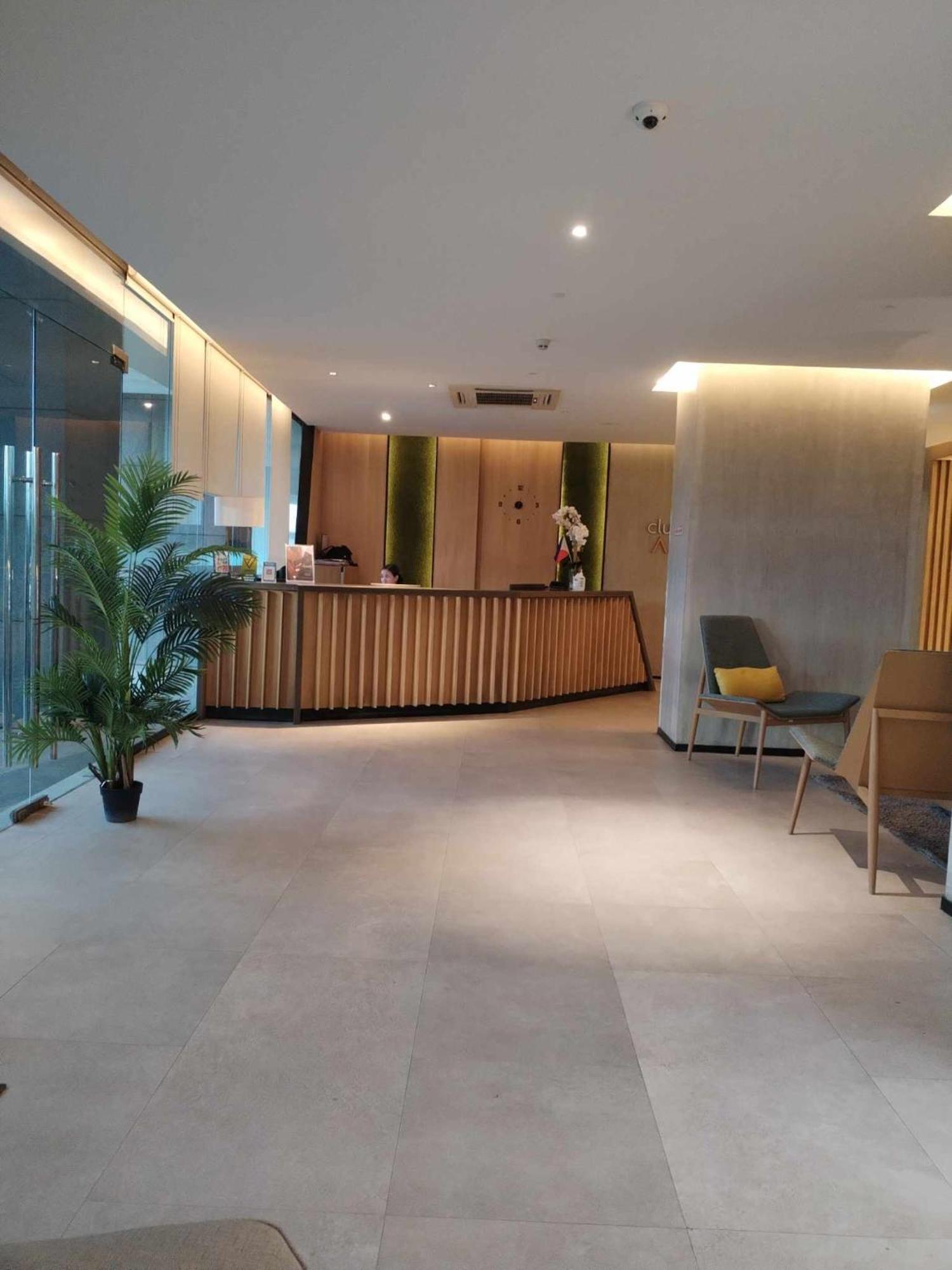 Aeontower Suites&Hotel By Cmc Davao City Kültér fotó