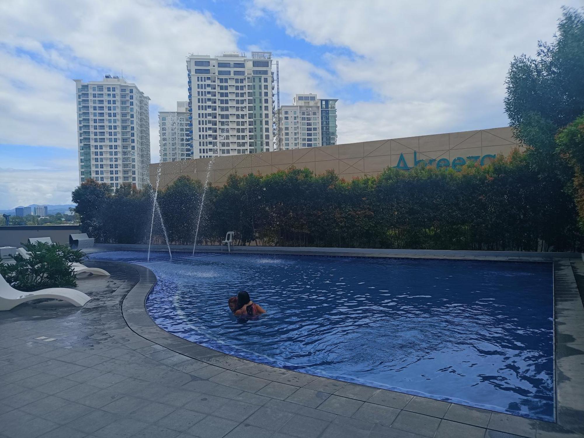 Aeontower Suites&Hotel By Cmc Davao City Kültér fotó