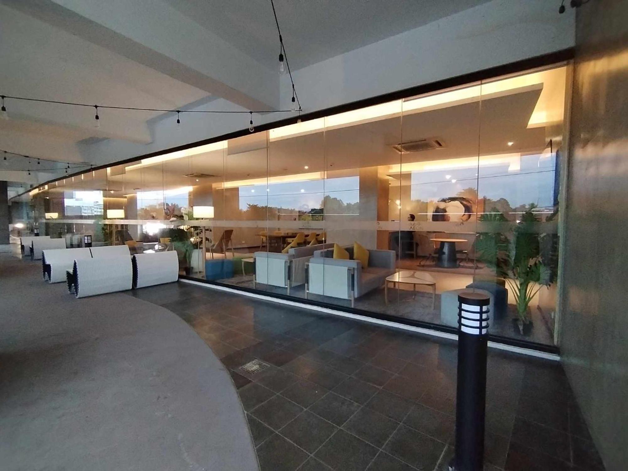 Aeontower Suites&Hotel By Cmc Davao City Kültér fotó