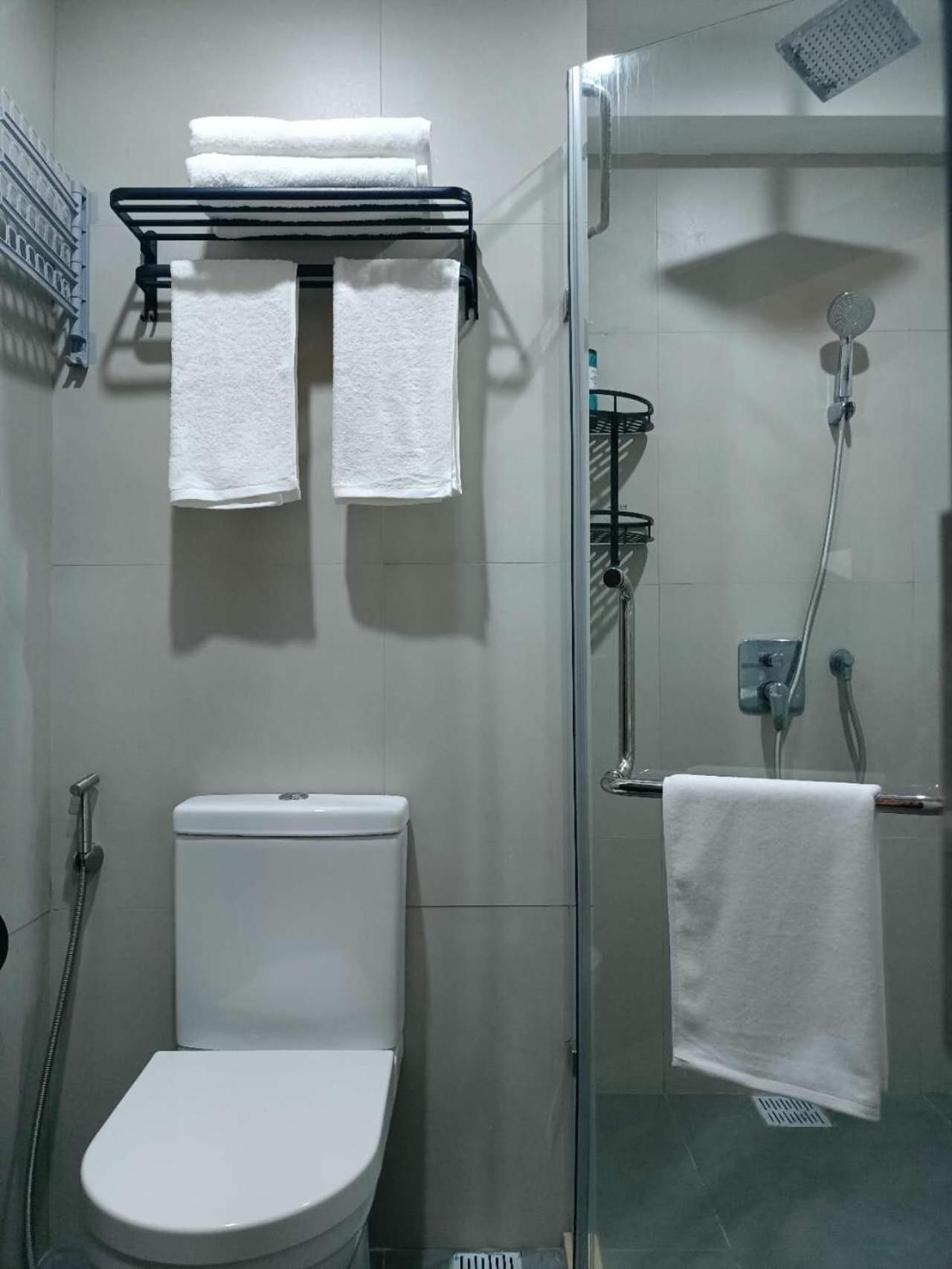 Aeontower Suites&Hotel By Cmc Davao City Kültér fotó