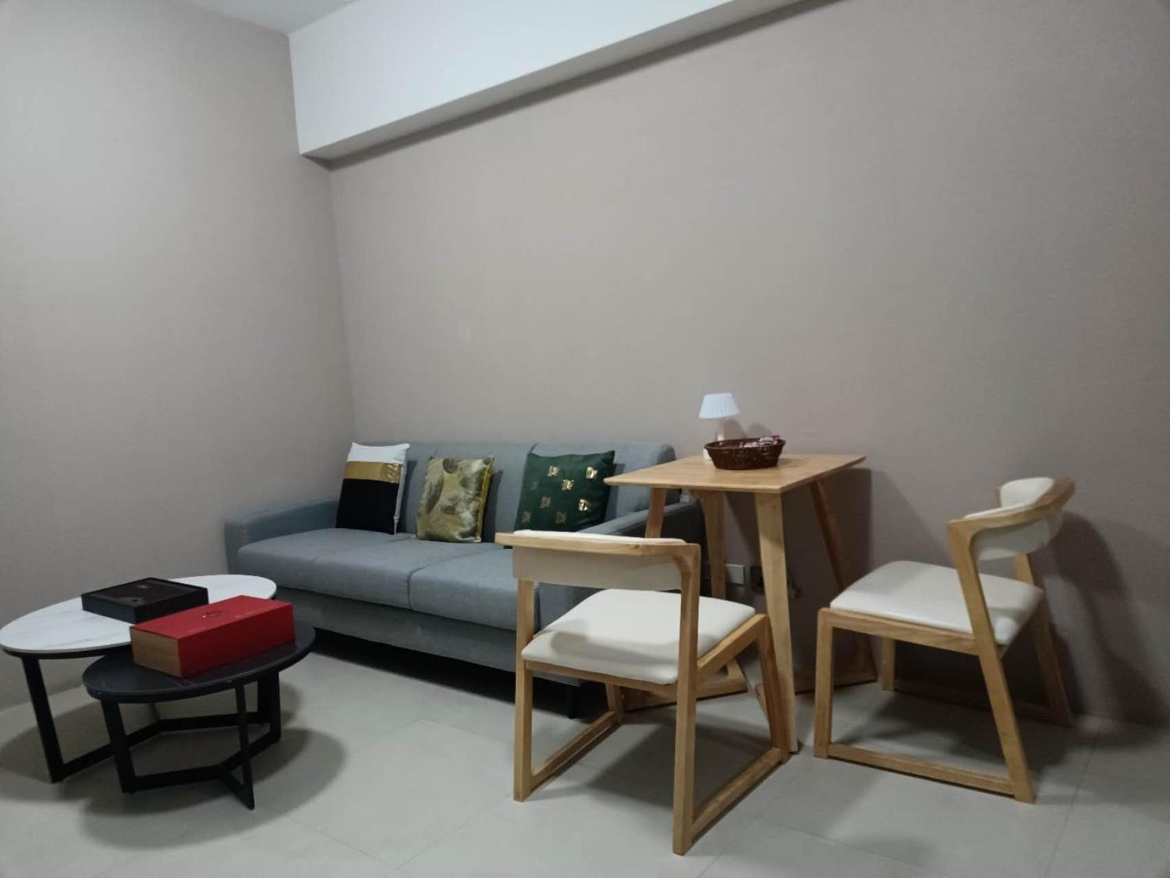 Aeontower Suites&Hotel By Cmc Davao City Kültér fotó